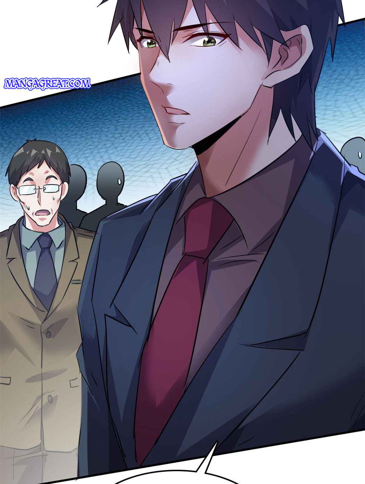 The School Beauty President Is All Over Me Chapter 33 44